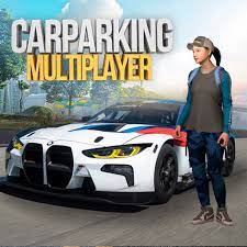Car Parking Multiplayer Mod APK Feature Image