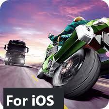 Traffic Rider Mod APK for iOS Feature Image